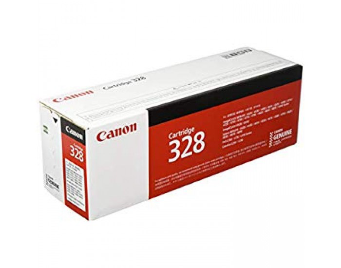 CANON TONER CARTRIDGE LASER JET 328 BLACK (ORIGINAL)